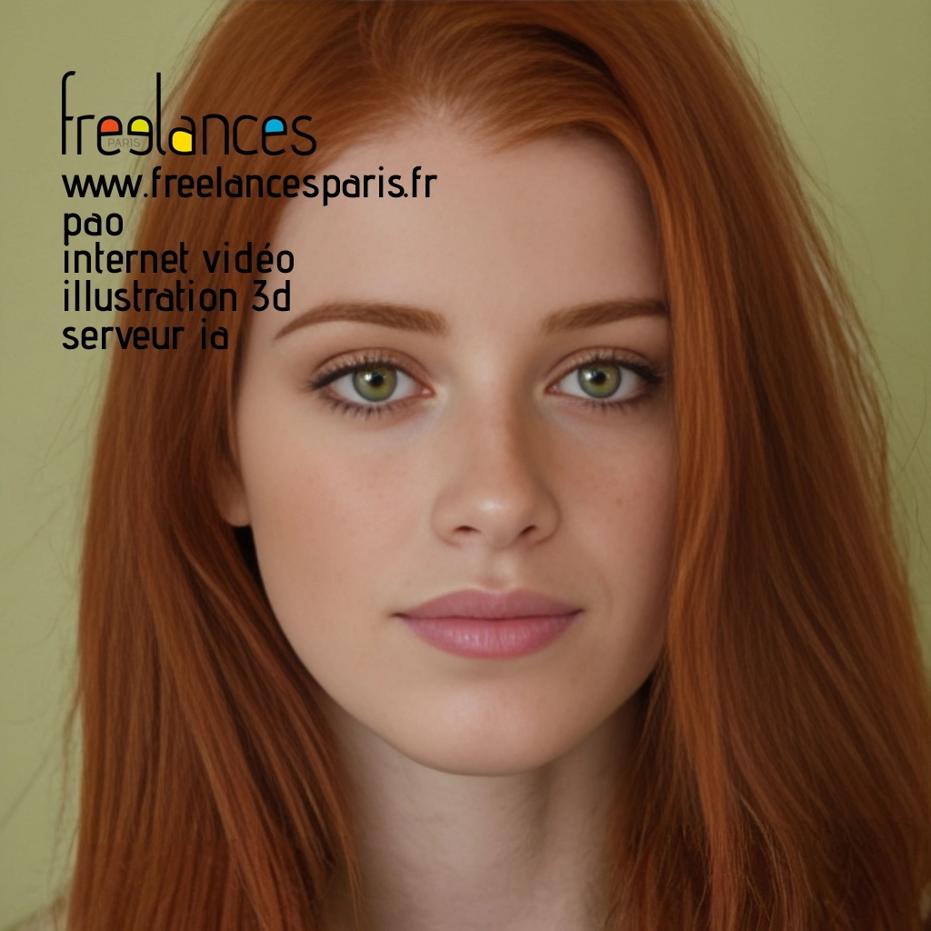 Pao mise en page internet vidéo illustration 3d serveur IA générative AI freelance paris studio de création magazines 1aw1fh50